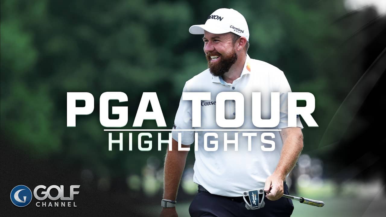 PGA Tour Highlights: 2026 Zurich Classic of New Orleans, Round 1 | Golf Channel