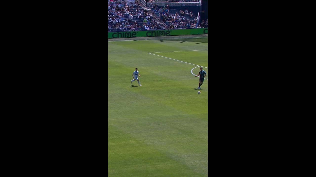 Dejan Joveljic gets us back level!