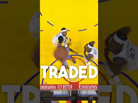 JA HAS BEEN TRADED 🚨😳 @w@whristan
