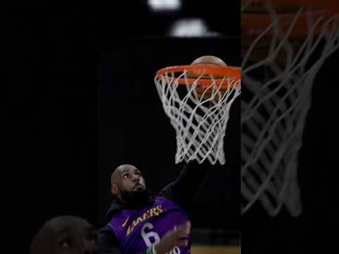 Elevating our preparation. #lakers #nbaplayoffs