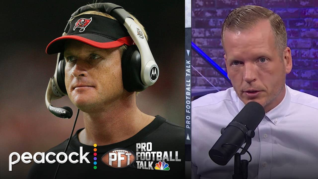 Inside Jon Gruden’s treatment of players throughout his career | Pro Football Talk | NFL on NBC