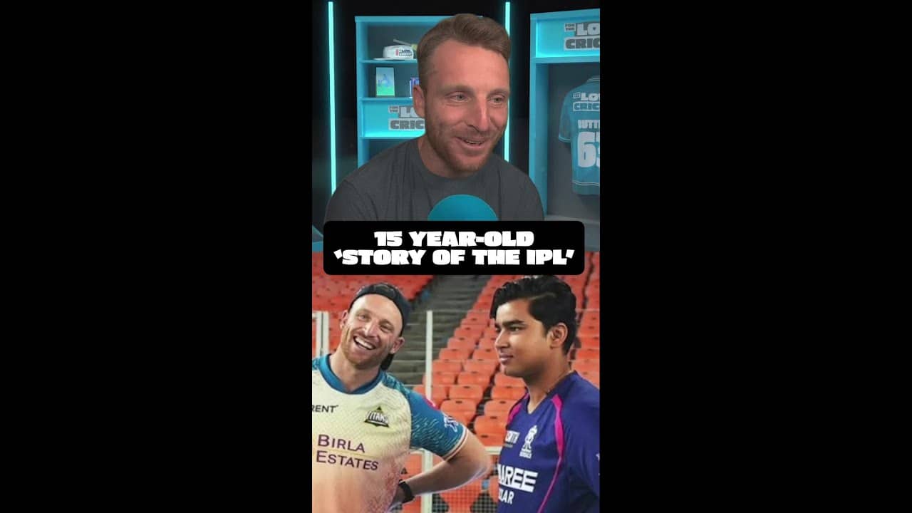 Vaibhav Sooryavanshi 'Story of The IPL' 🇮🇳 #ipl #cricket