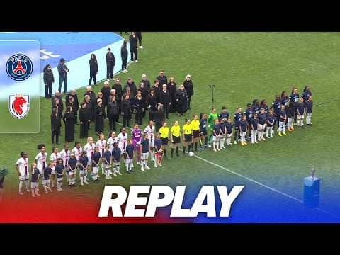 CDF Finale | LE MATCH : Paris SG - OL Lyonnes