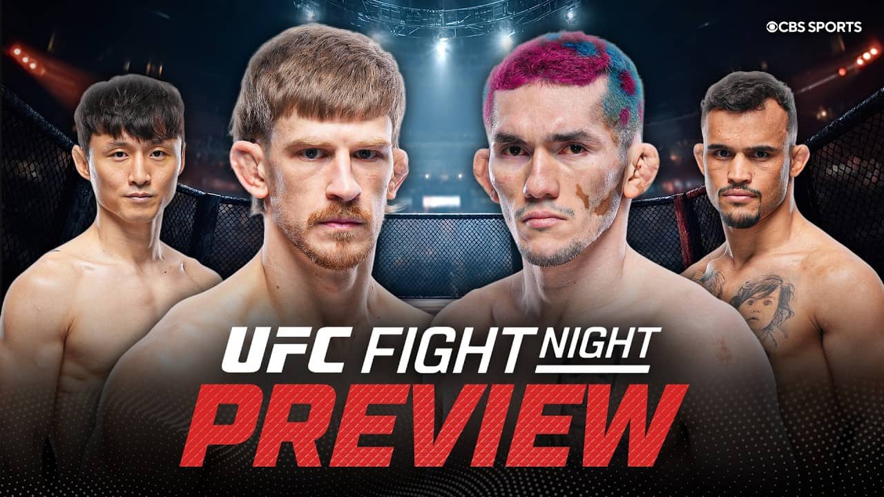 UFC Fight Night Preview: Arnold Allen vs Melquizael Costa | Storylines, Picks, & Predictions