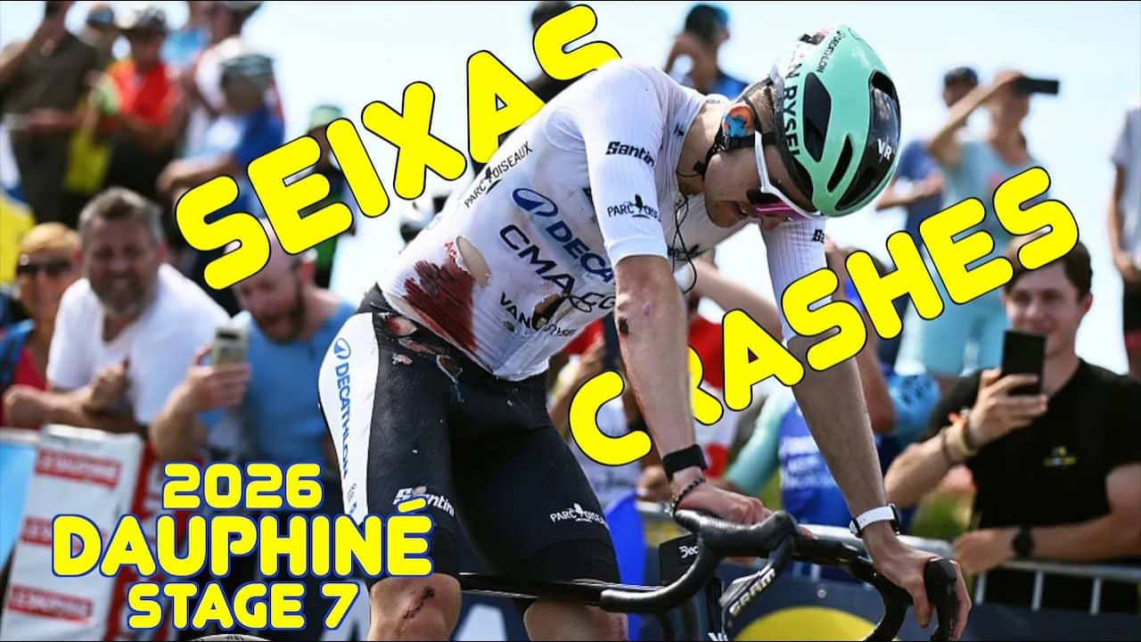 UCI Needs to FIX the Concussion Protocol