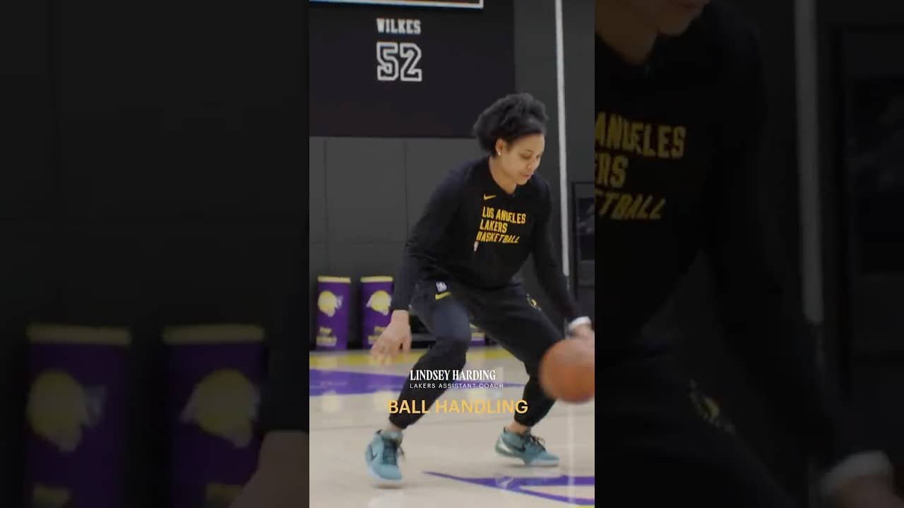 10 Dribbling Drills Every Guard Should Know #lakers
