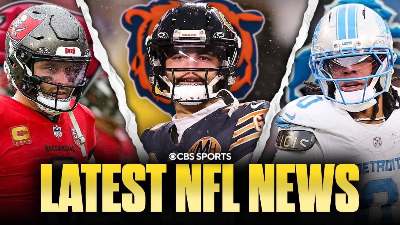Latest NFL News: Bears take next steps towards move to Indiana, Mayfield not close to deal with Bucs