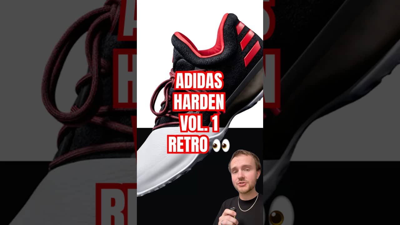 The Harden Vol. 1 will return on August 1 🔥🔥 Are you picking up a pair? #weartesters #shorts