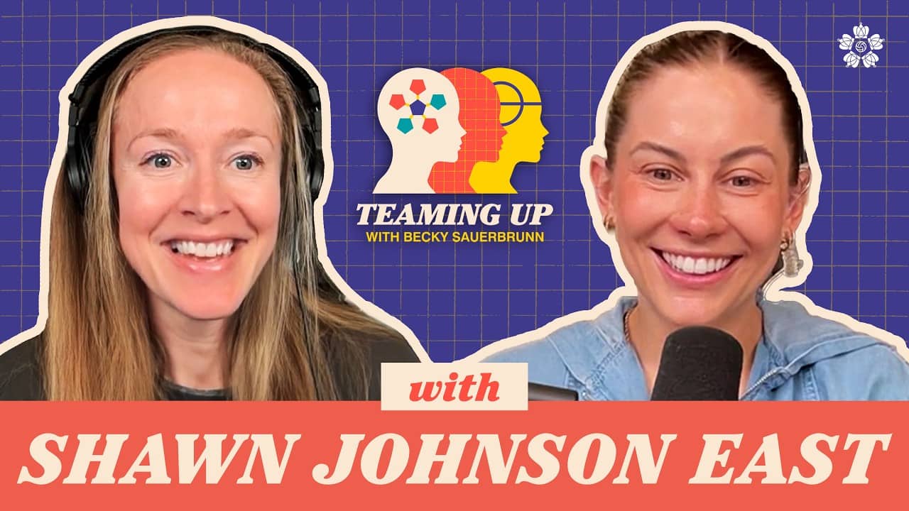 Shawn Johnson East Opens Up About Olympic Pressure, Imposter Syndrome, and Angel City Investment