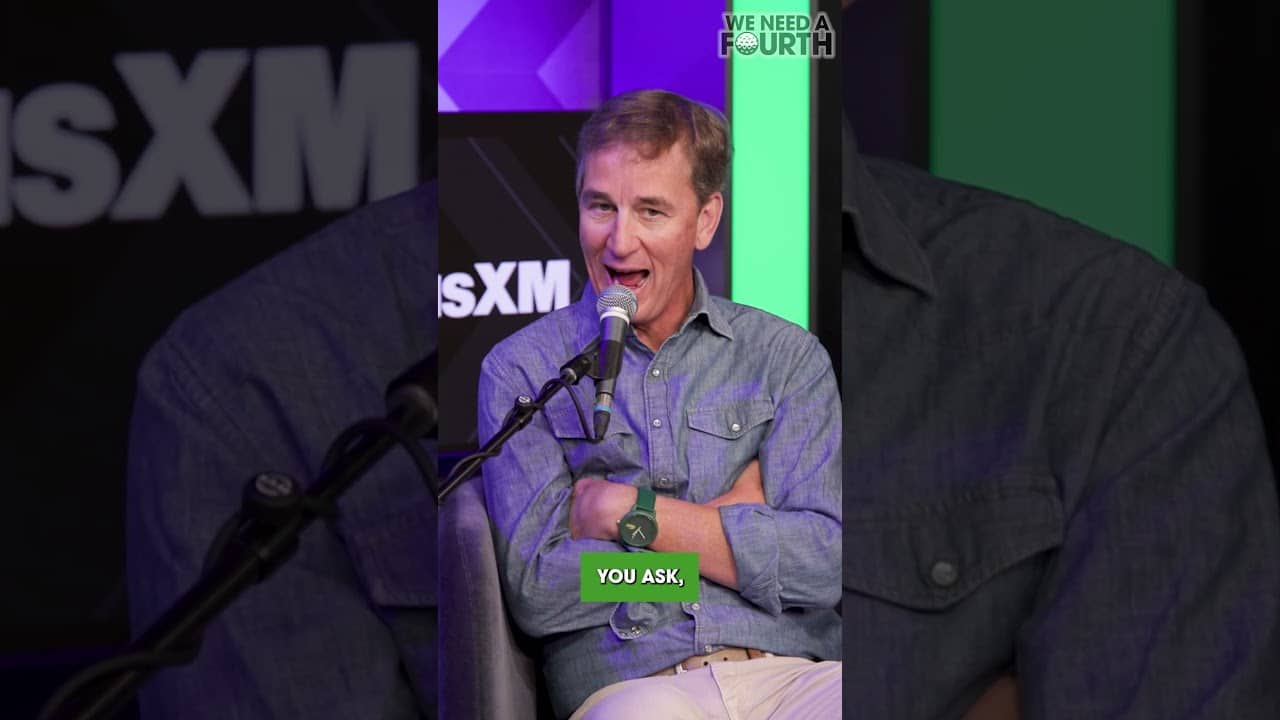 Kenny kept correcting Bill Burr's grammar on the golf course and Bill Burr had the perfect response