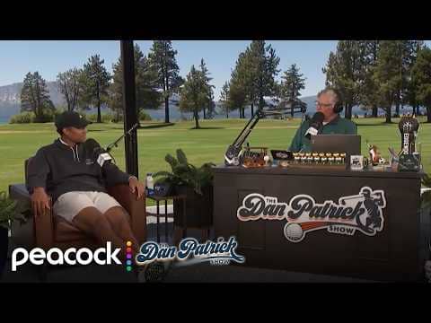 Baltimore Ravens Kyle Hamilton talks division, Notre Dame, Pro Bowl | Dan Patrick Show | NFL on NBC