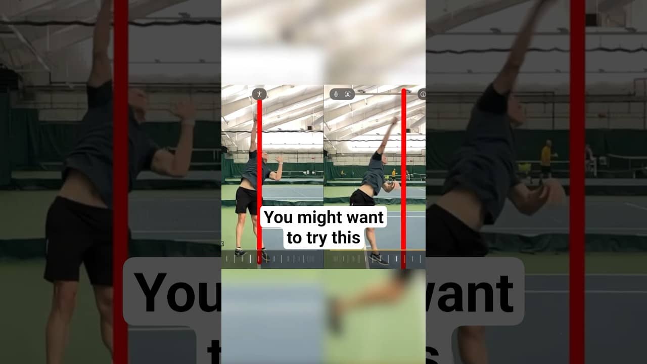 Why you MIGHT want to change your toss location: