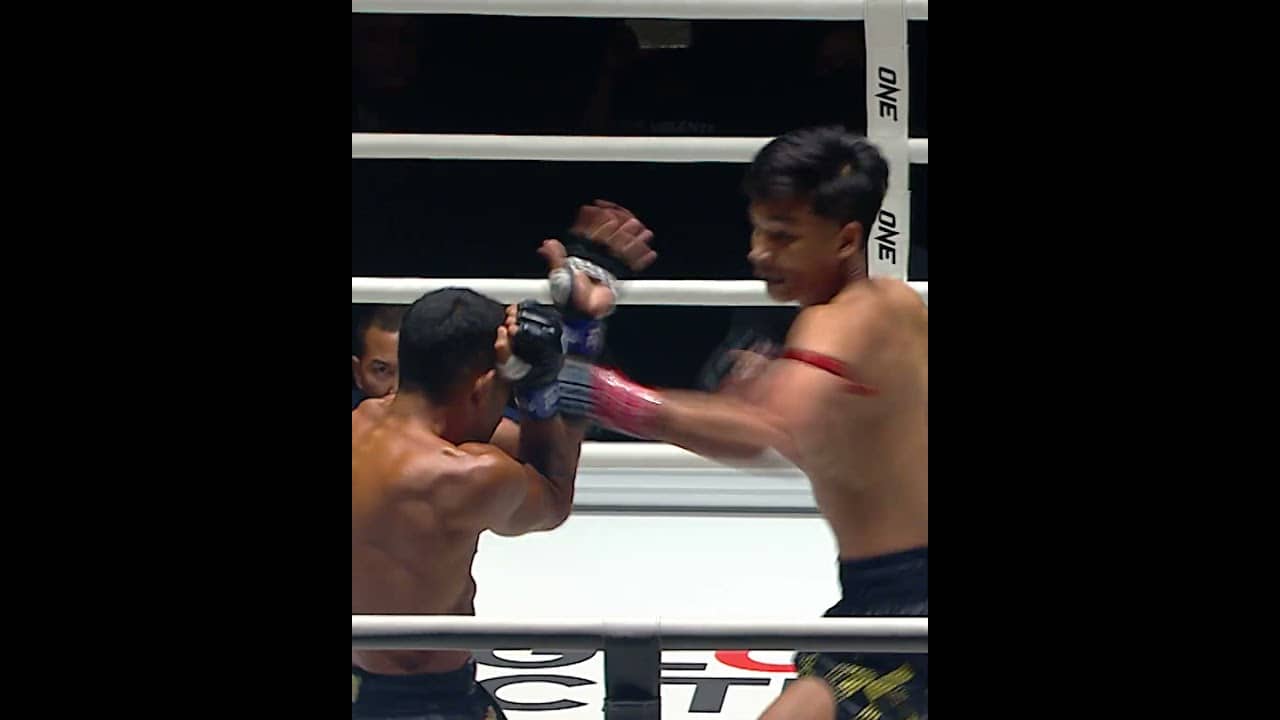 When Aliff and Walter Goncalves delivered an absolute EXPLOSIVE showdown back in 2024! 🔥
