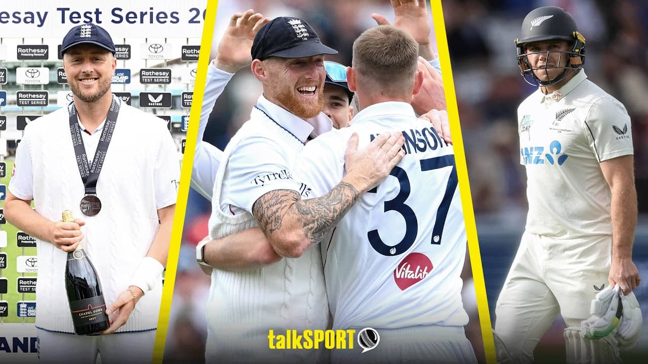 🎙️ Following On: Did New Zealand Let England Off The Hook On 'SUBSTANDARD' Lord's Wicket?!