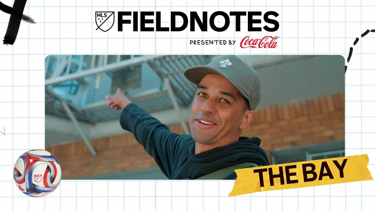 The Secret to the Bay Area's Soccer Boom | Field Notes Presented by Coca-Cola