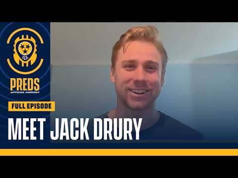 Get to Know Jack Drury - Preds Official Podcast