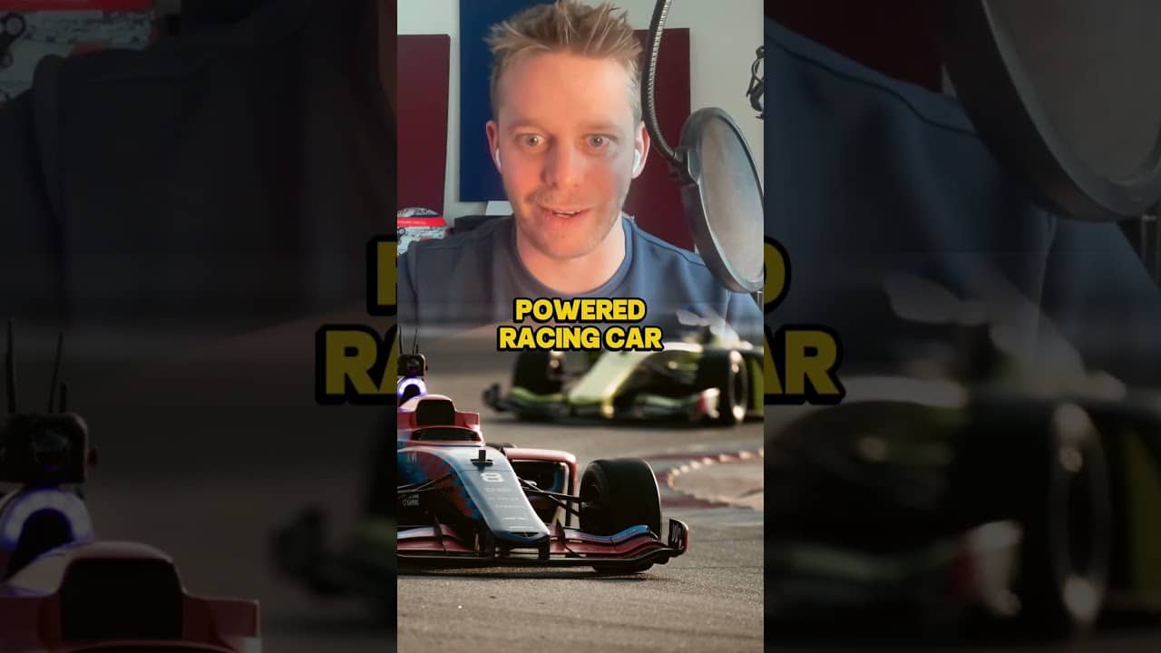 What is the future of F1? #ai #racing #motorsport