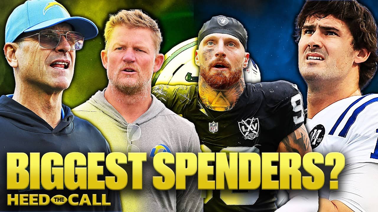 The Teams That Will Power NFL Free Agency