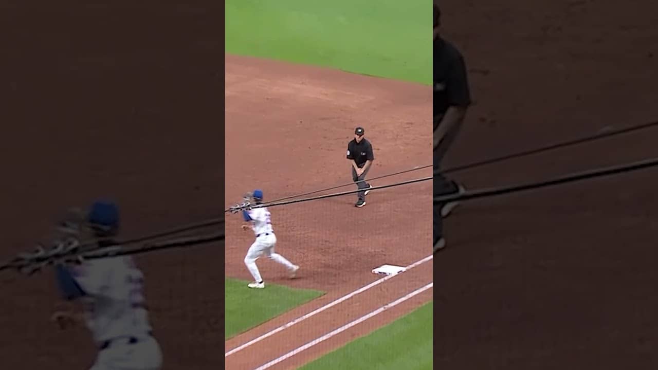 千賀滉大、なんと素晴らしいプレーだ！