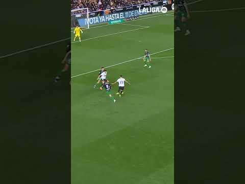 ¡La tuvo Lucas para el primero!