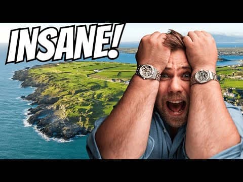 EXPOSING Nico Leonard's INSANE GOLF CLUB - NEW CLUB TIME!