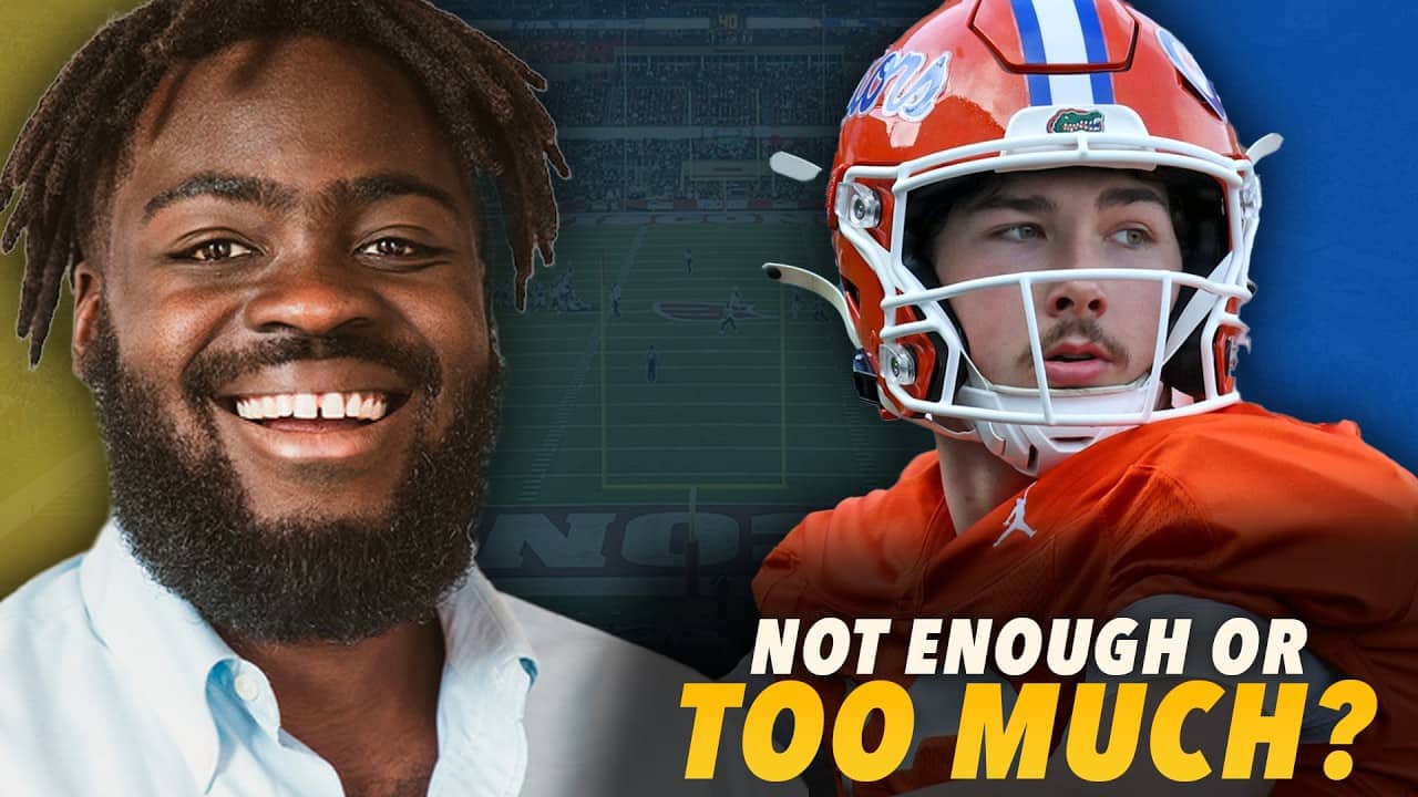 Too Much Playoff, Not Enough Weirdness with Richard Johnson