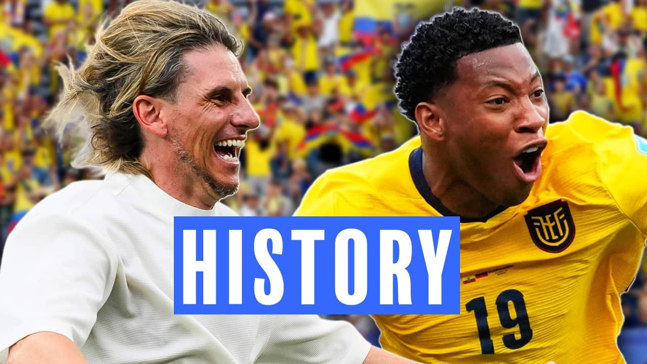 Ecuador showed what the World Cup means | 2026 FIFA World Cup | Football Ramble