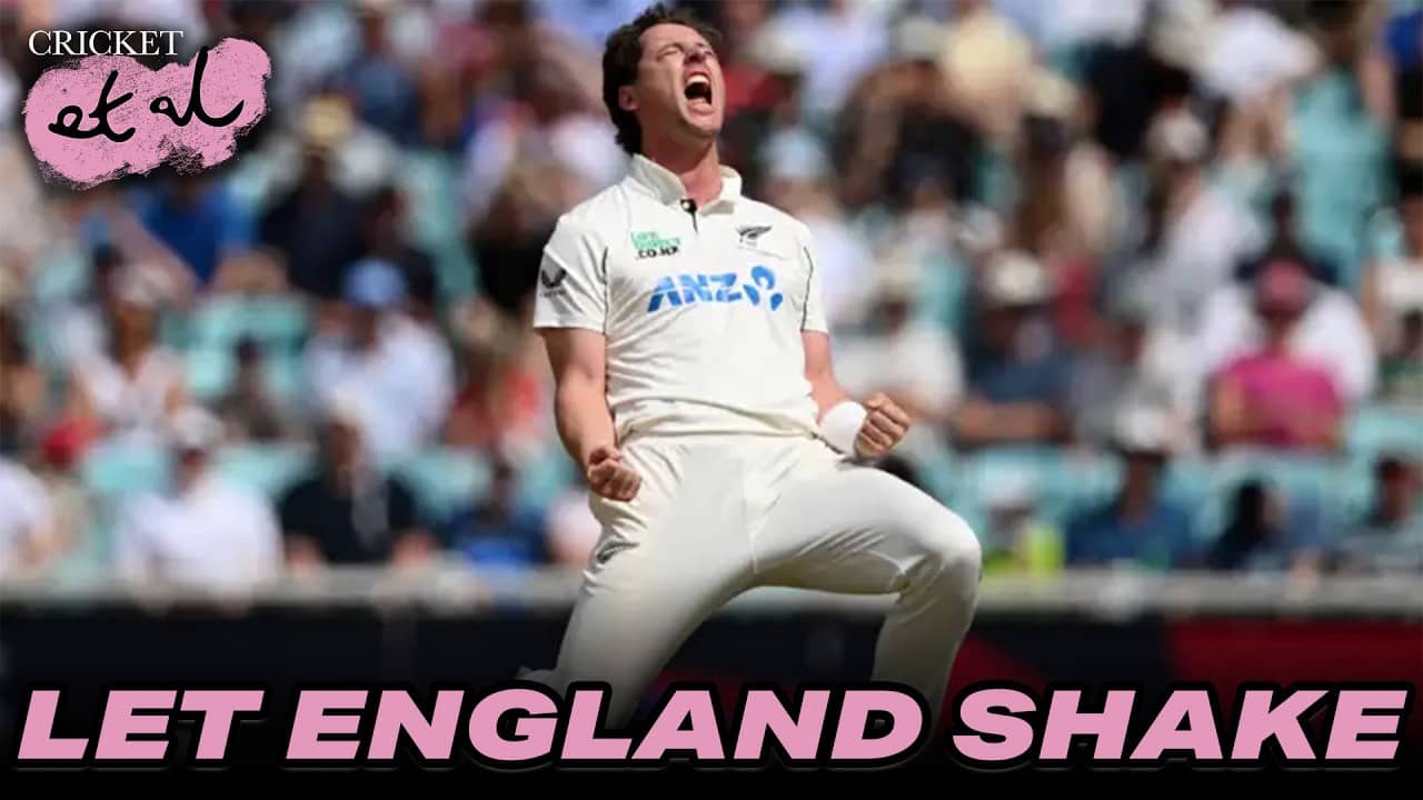 LET ENGLAND SHAKE: NZ Add To Poms Woes, Womens World Cup & 11 Ball 50