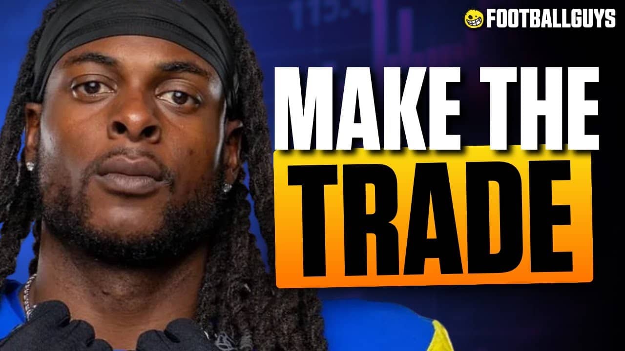 Dynasty Trade Targets to Buy Now (if You're a Contender)