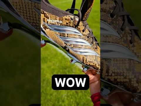 These boots are only for players with CONFIDENCE