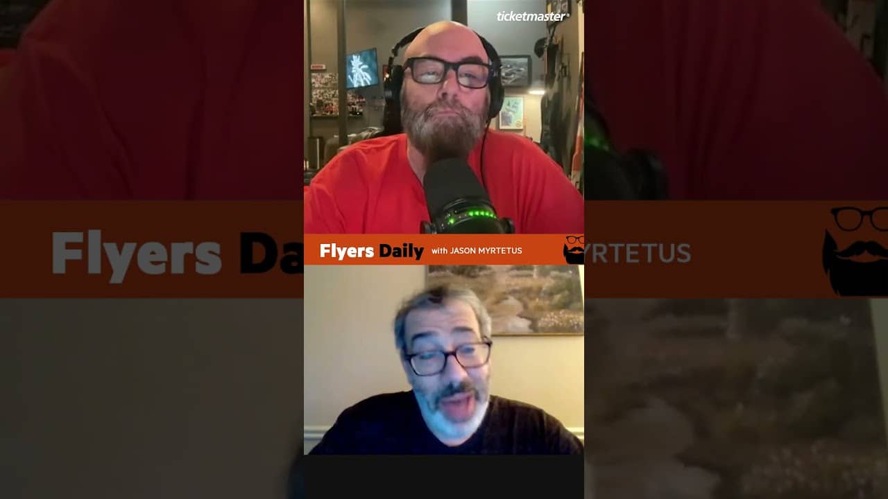 Who's untouchable in trade talks? – Flyers Daily 6/8/26