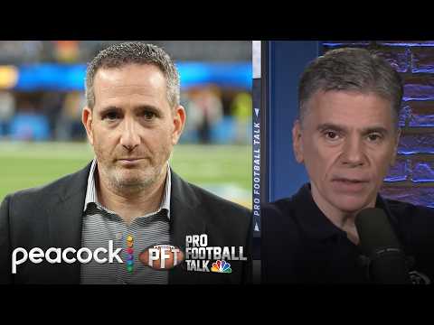 Eagles’ Howie Roseman calls articles about Jalen Hurts ‘unfair’ | Pro Football Talk | NFL on NBC