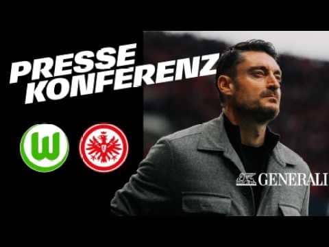 "Wir wollen nach Europa" I Die Pressekonferenz vor Wolfsburg