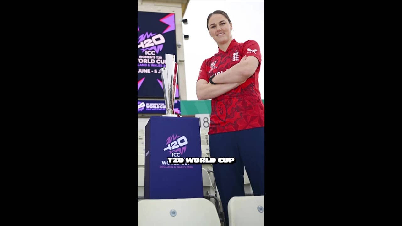 Who will light up the Women's T20 World Cup? 🤔  Word Cup cricket is coming. Will you catch the sp