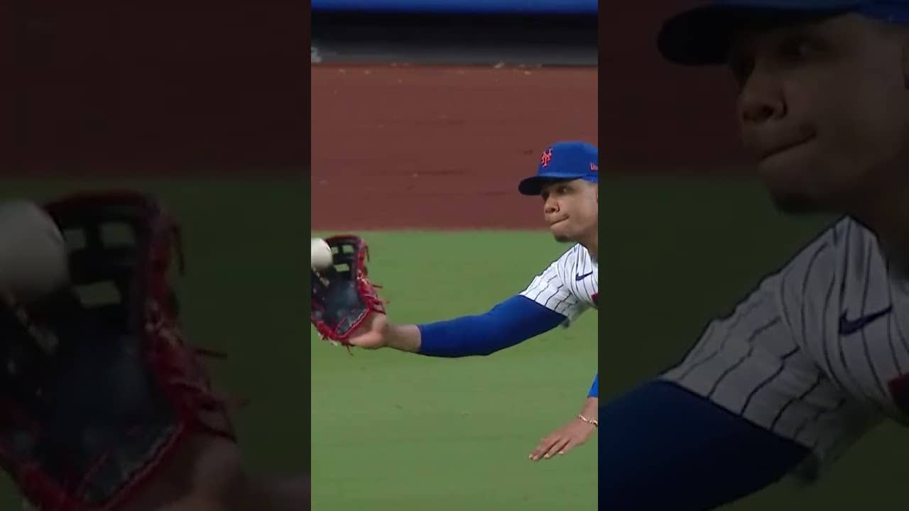 WHAT A CATCH BY JUAN SOTO 😤 #baseball #highlights #sports #shorts #mlb