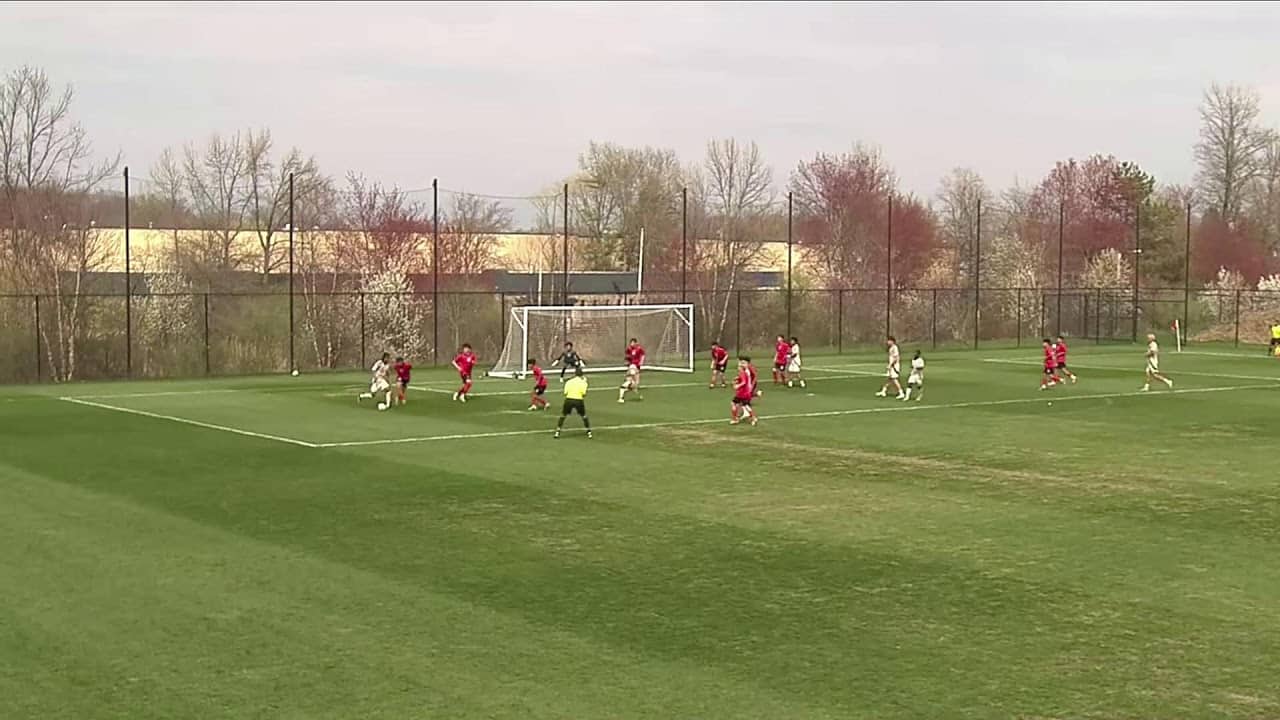 2026_04_04 RBNY U18 vs Cosmos U20