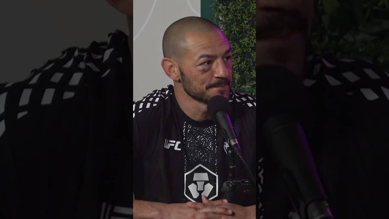 Cub Swanson reflects on his career #aboutlastfight