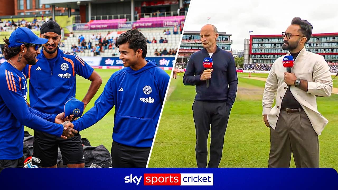 INSTANT REACTION! Vaibhav Sooryavanshi announced to make international debut vs England 🇮🇳