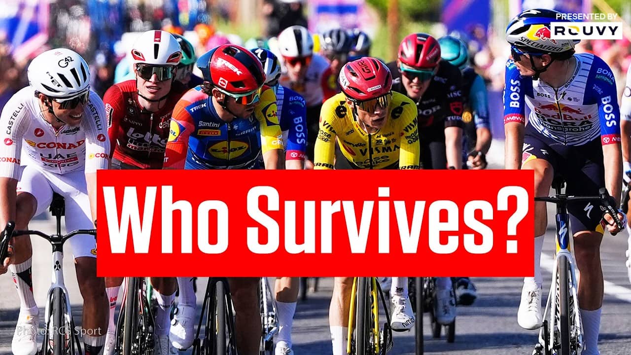 Giro d'Italia 2026 Stage 5 Preview: Built For Chaos