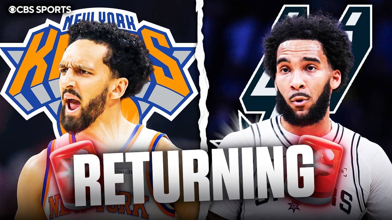 Knicks re-sign Landry Shamet, Spurs bring back Julian Champagnie | Reaction & Analysis