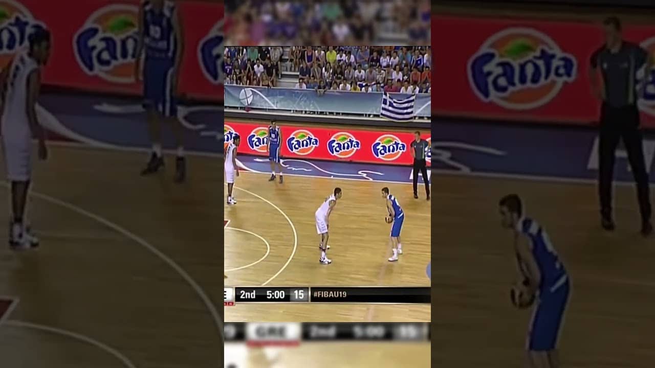 Young Tatum was giving defenders nightmares 🇺🇸😨 #FIBAU19