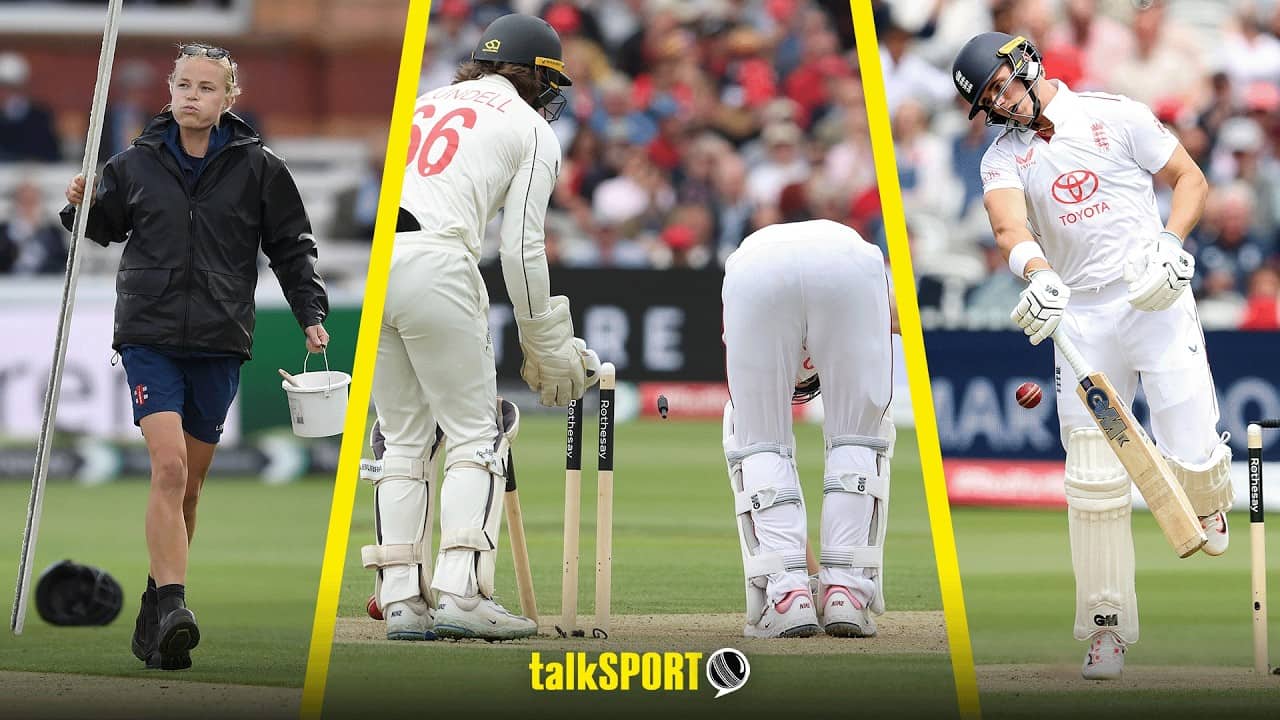 "THIS IS NOT OK!" - How Does Lord's SOLVE Their Pitch Problem? | Jeremy Coney & Neil Manthorp DEBATE