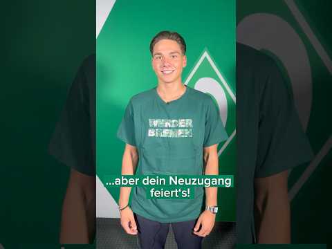 HOT SUPRISE 🔥 #svw #bundesliga
