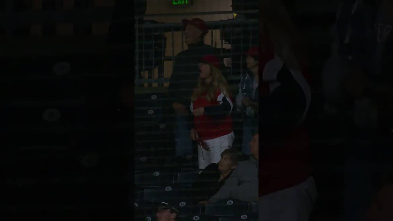 JJ Wetherholt grew up in Pittsburgh and homered with his parents in attendance to tie the game!