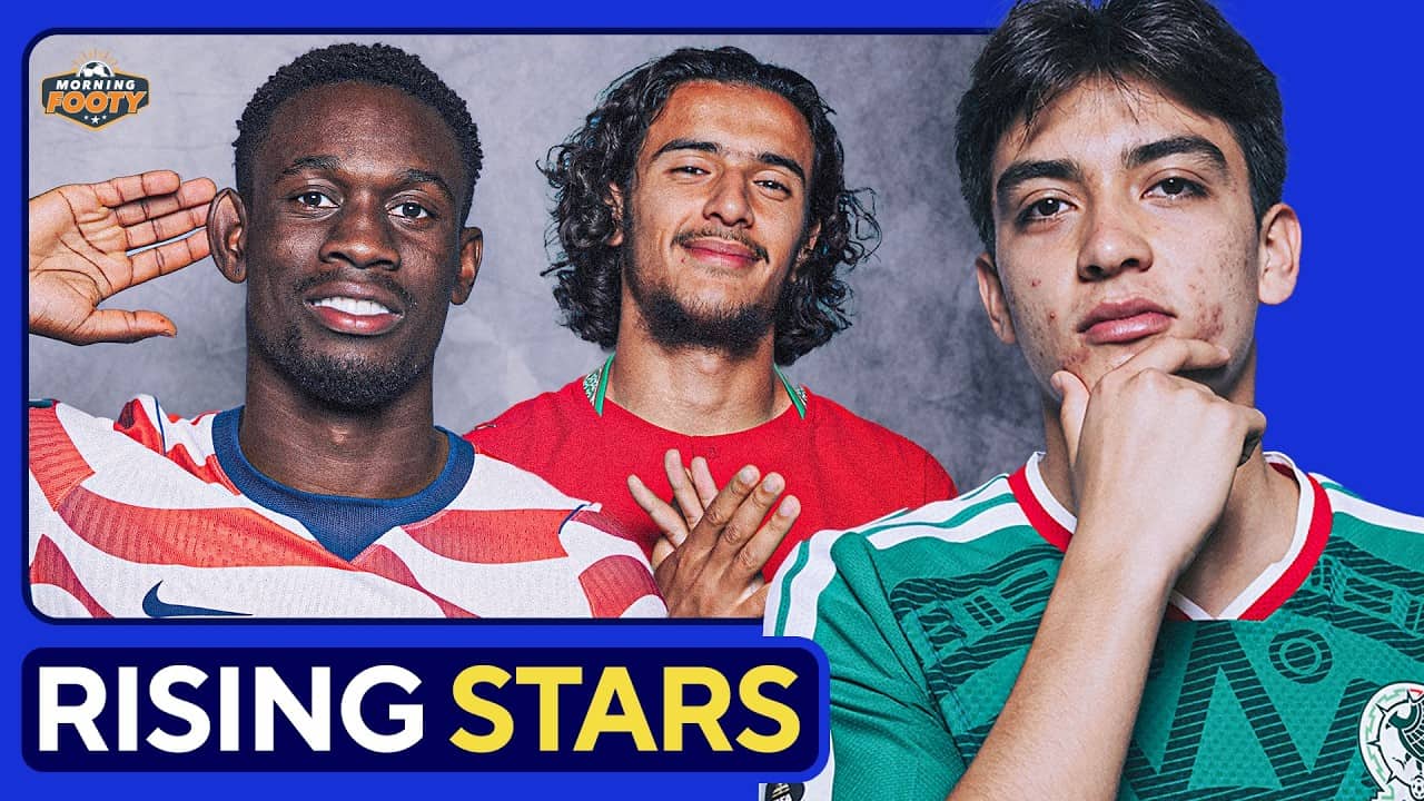 YOUNG STARS of World Cup 2026 | Who's STOCK is up + Who Can get a BIG Move