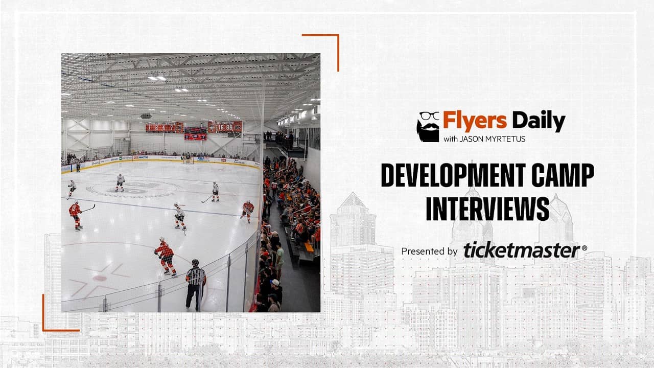 Flyers Daily with Jason Myrtetus 7-8-2026 Offer Sheet thoughts and Vansaghi, Knuble and Liske