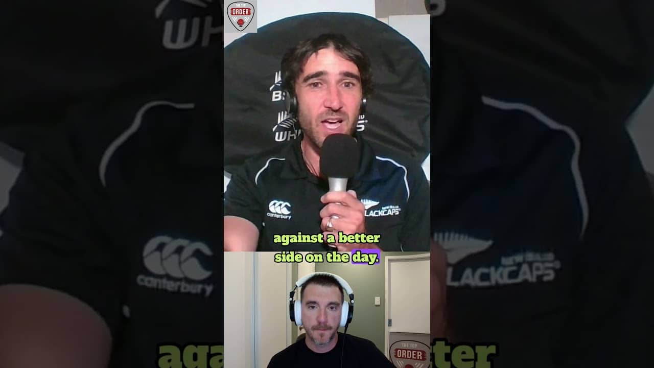 India blitz the Black Caps to make it back-to-back T20 World Cup wins! #t20worldcup #cricketpodcast