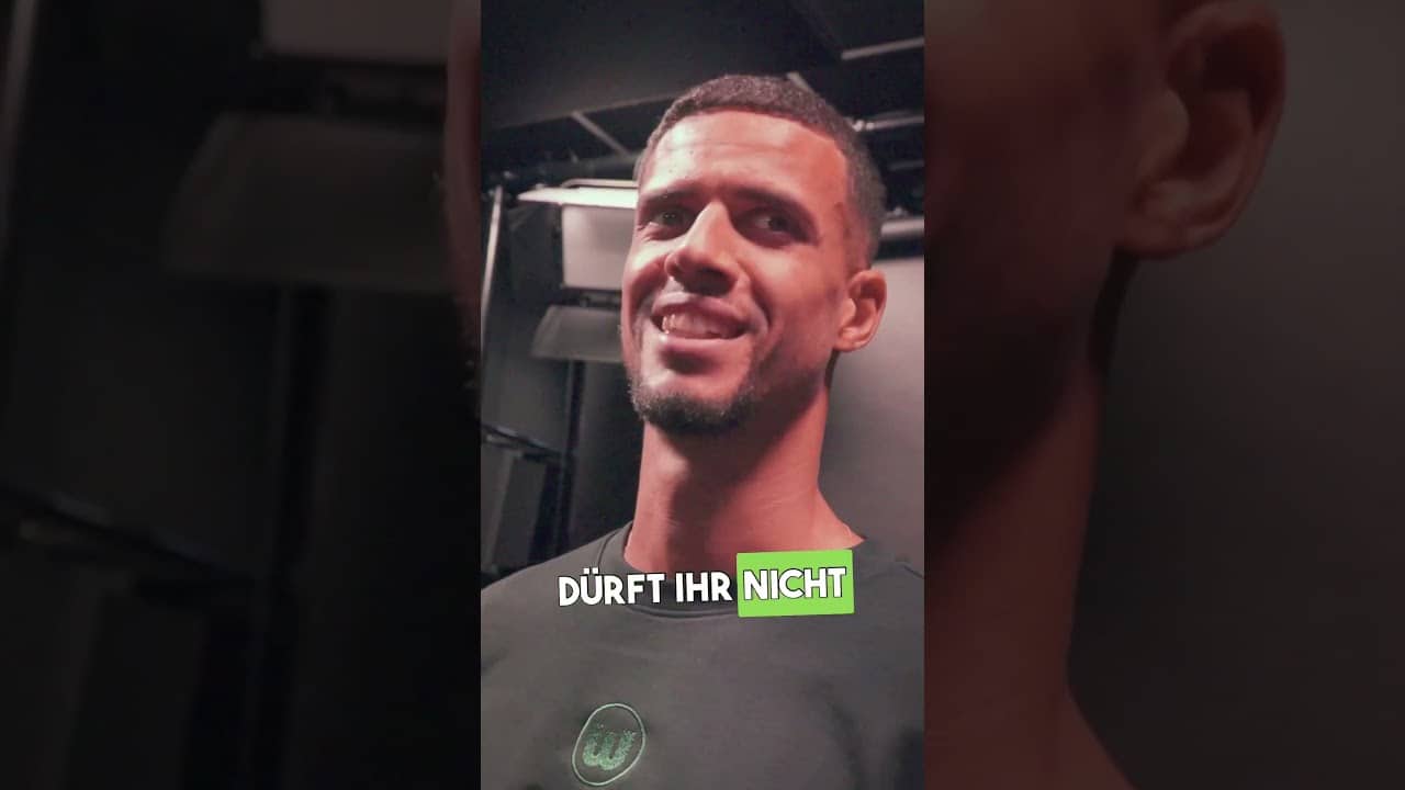 Glatzel ratet das neue Trikot! 👕👀🥵