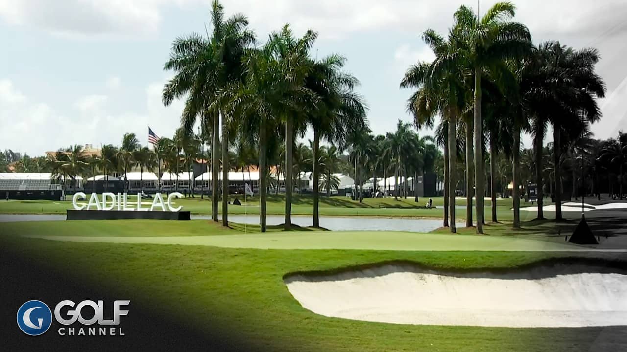 Players React to PGA Tour's Return to Doral | Golf Channel