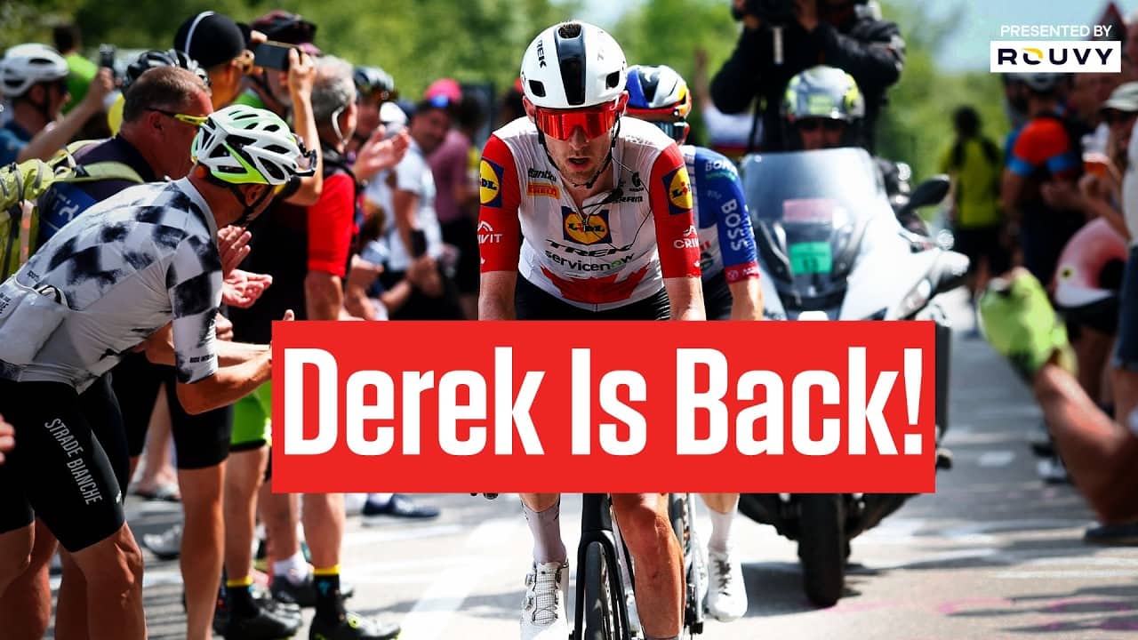 Derek Gee Could Surprise Everyone At The Tour de France 2026